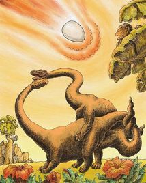 Падіння Динозаврії. Зображення №4