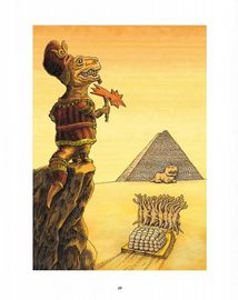 Падіння Динозаврії. Зображення №9