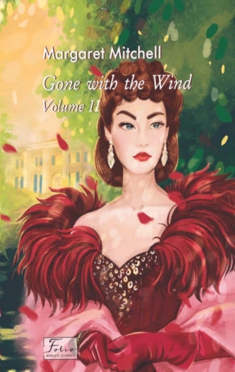 Gone With The Wind. Volume 2