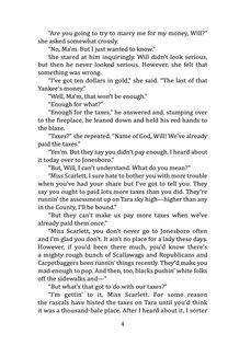 Gone With The Wind. Volume 2. Image №3