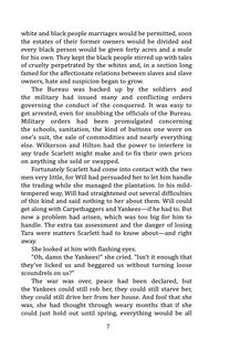 Gone With The Wind. Volume 2. Image №6