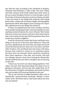 Gone With The Wind. Volume 1. Image №5