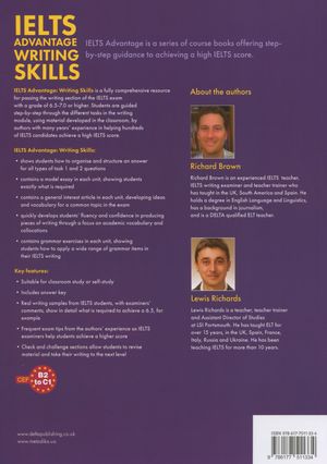 IELTS. Advantage Writing Skills — фото 5