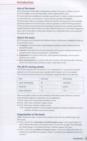 IELTS. Advantage Writing Skills — фото 7