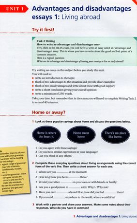 IELTS. Advantage Writing Skills — фото 9