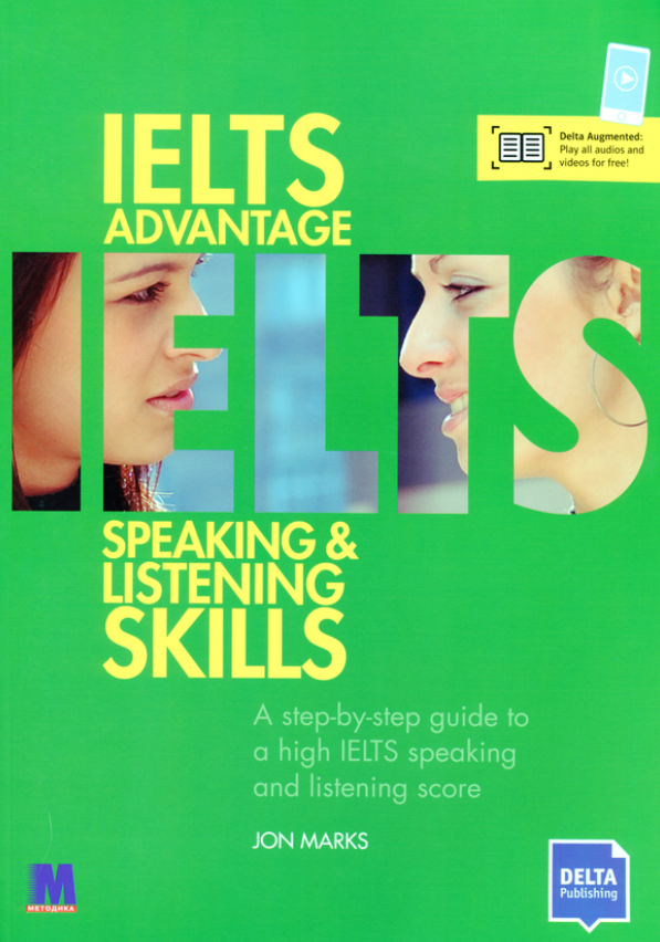 IELTS Advantage Speaking and Listening Skills