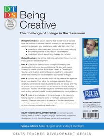 Teacher Development. Being Creative. Image №2