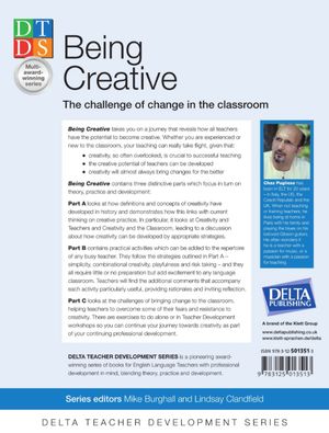 Teacher Development. Being Creative — фото 5