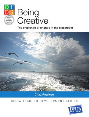 Teacher Development. Being Creative