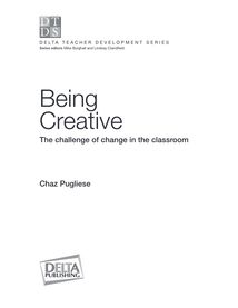 Teacher Development. Being Creative. Image №3