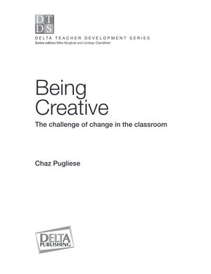 Teacher Development. Being Creative — фото 6