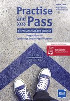 Practise and pass B1 preliminary for schools. Student's Book. Image №1