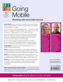 Going Mobile. Teaching with hand-held devices. Image №2