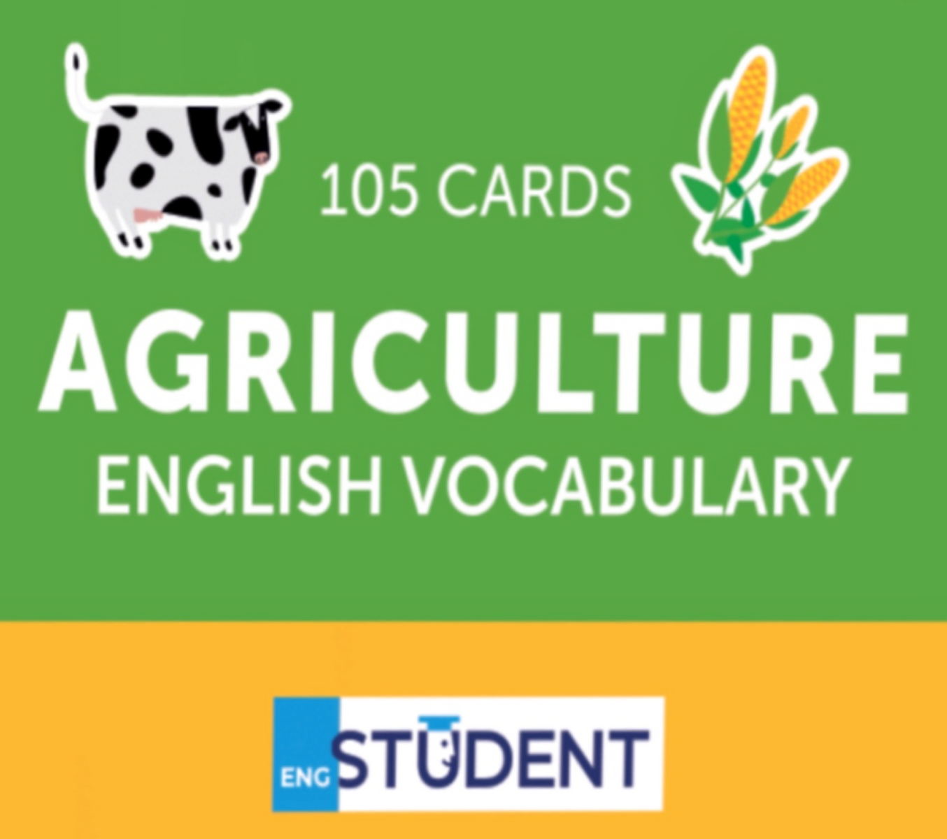 Student. Англійська мова. Agriculture english vocabulary....
