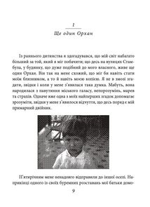 Стамбул: спогади та місто. Image №5