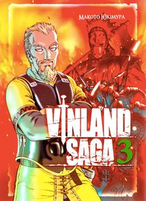 Сага про Вінланд. Том 3. Image №1