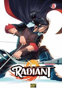 Radiant. Том 6. Зображення №1