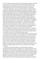Life 3.0. Being human in the age of artificial intelligence. Зображення №9