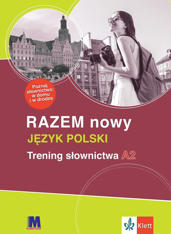 Razem nowy. Język polski. Trening słownictwa A2. Зошит-словник