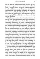 The green mile. Зображення №5