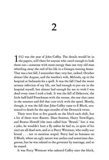 The green mile. Зображення №8