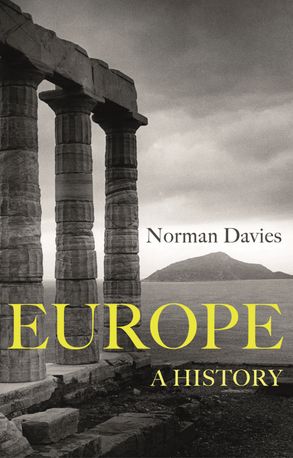 Europe. A history