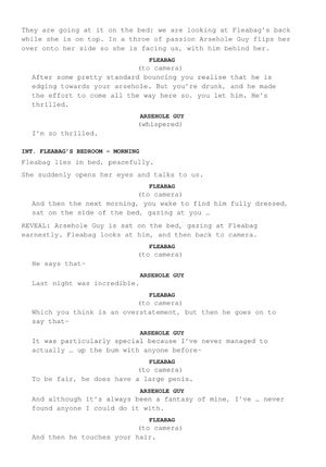 Fleabag. The scriptures — фото 6