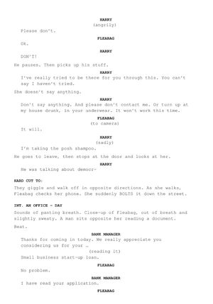 Fleabag. The scriptures — фото 10