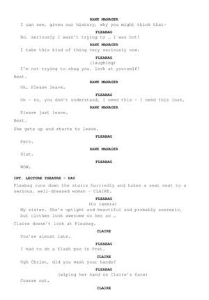 Fleabag. The scriptures — фото 12