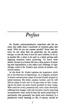 Man's search for meaning. Зображення №3