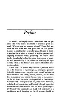 Man's search for meaning. Зображення №3
