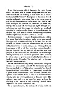 Man's search for meaning. Зображення №5