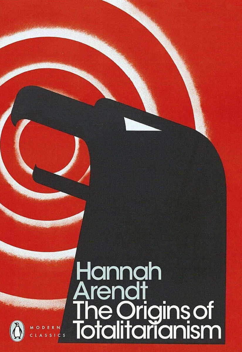 The origins of totalitarianism