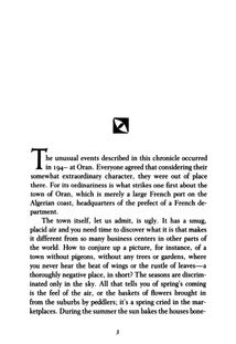 The plague. Image №2