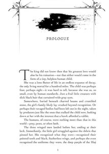 The serpent and the wings of night. Зображення №3