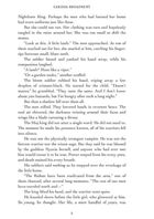 The serpent and the wings of night. Зображення №4