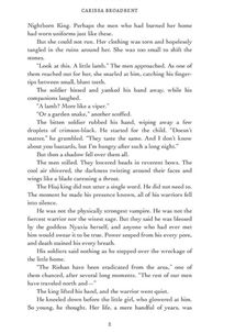 The serpent and the wings of night. Зображення №4