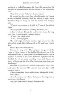 The serpent and the wings of night. Зображення №6