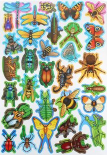 Велика книжка. Комахи та павукоподібні. Image №16