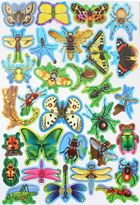 Велика книжка. Комахи та павукоподібні. Image №15