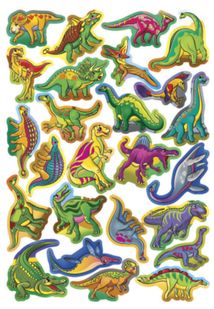 Велика книжка. Світ динозаврів. Image №8