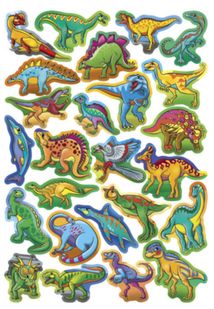 Велика книжка. Світ динозаврів. Image №9