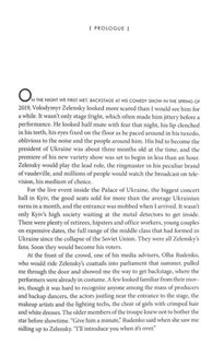 The showman. The inside story of the invasion that shook the world and made a leader of Volodymyr Zelensky. Image №7