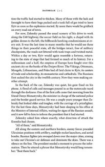 The showman. The inside story of the invasion that shook the world and made a leader of Volodymyr Zelensky. Image №12