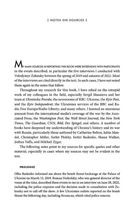The showman. The inside story of the invasion that shook the world and made a leader of Volodymyr Zelensky. Image №14