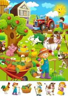 Великий віммельбух. Світ навколо тебе . Image №5