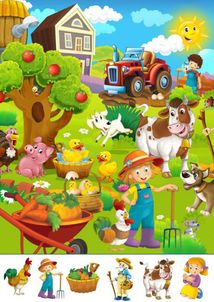 Великий віммельбух. Світ навколо тебе . Image №5