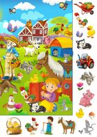 Великий віммельбух. Світ навколо тебе . Image №6