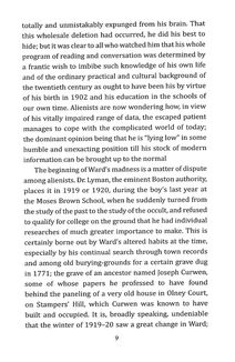 The Case of Charles Dexter Ward. Image №6