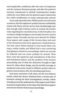 The Case of Charles Dexter Ward. Image №8